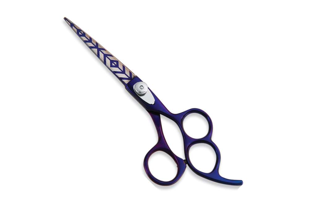 Titanium-Coated-Hair-Scissors Titanium Coated Hair Scissors