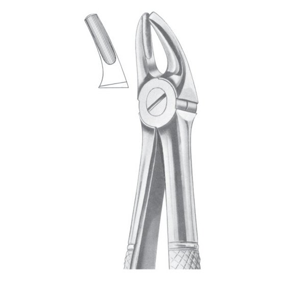 WI-1007 Extracting Forceps