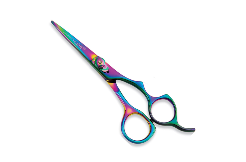 WI-1586 RainbowCut Hair Shears