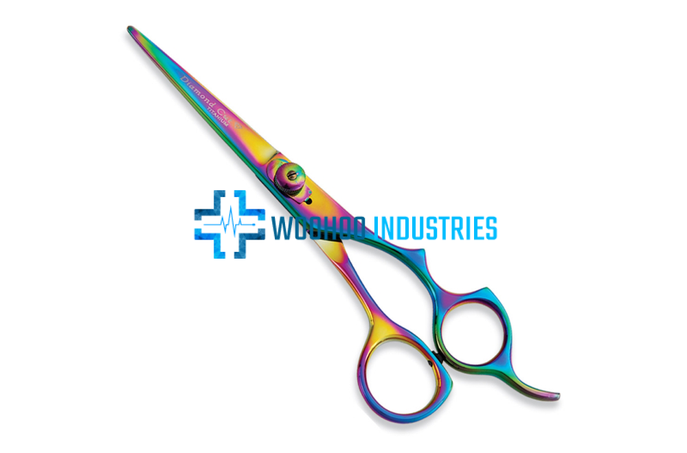 WI-1587 Vibrant Edge Hair Shears