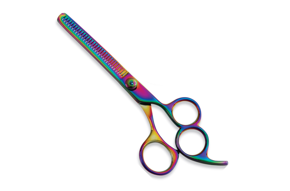 WI-1598 Barber hair thinning scissors