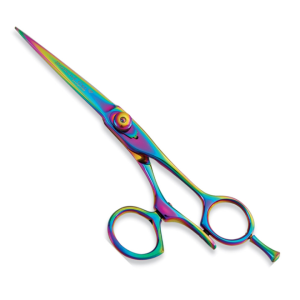 Revolving Thumb Hair Scissors