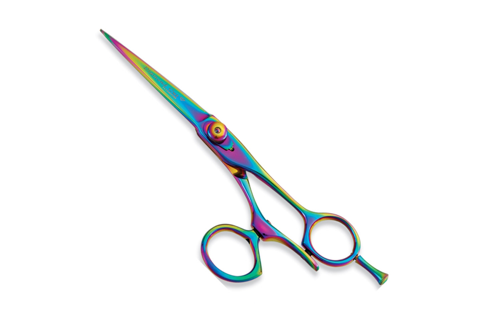 WI-1608 Revolving Thumb Hair Scissors