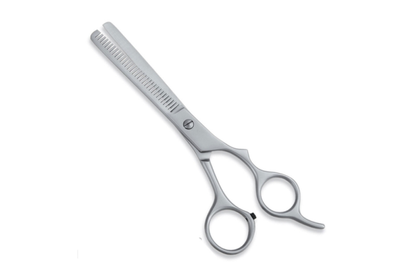 Hairdresser thinning shears