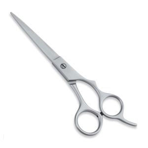 Professional hair cutting shears