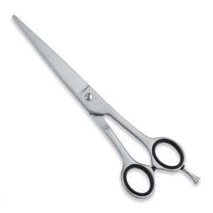 Stainless steel hair scissors