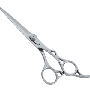 Professional hair cutting scissors