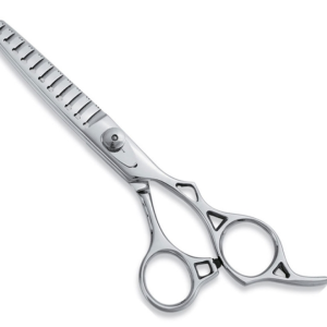 Chunking hair scissors