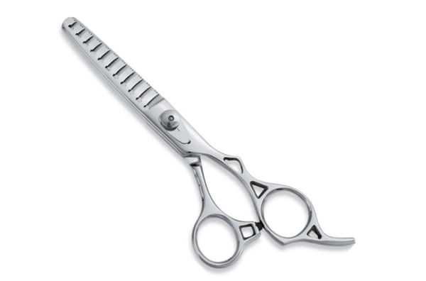 Chunking hair scissors
