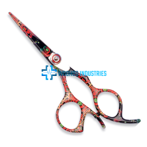 Barracuda hair cutting scissors
