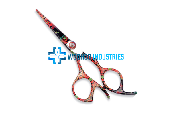 Barracuda hair cutting scissors