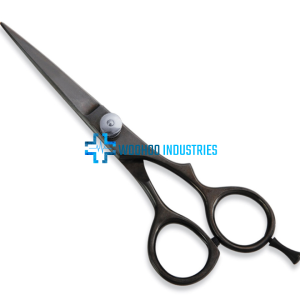 Ergonomic Hairdressing Scissors