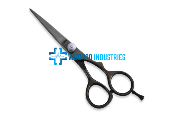 Ergonomic Hairdressing Scissors