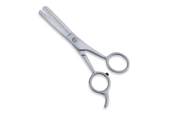 Hairdresser thinning scissors