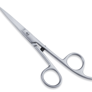 PrecisionCraft Ergonomic Barber Scissors