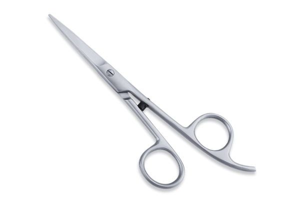 PrecisionCraft Ergonomic Barber Scissors