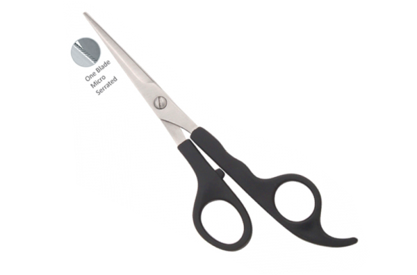 Scissors with Black Handle