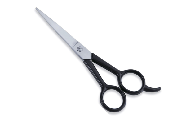 Black Handle Scissors