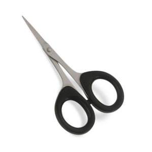 Mini Black Handle Scissors