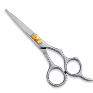 Professional Offset Hairdressing Shears