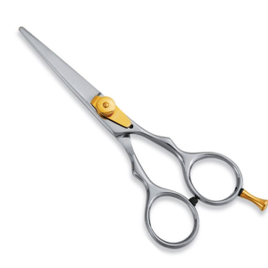 Hairdressing Shears Gold Edition