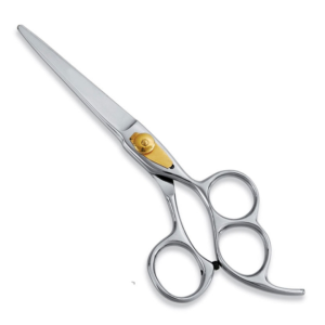 Offset Handle Hair Shears
