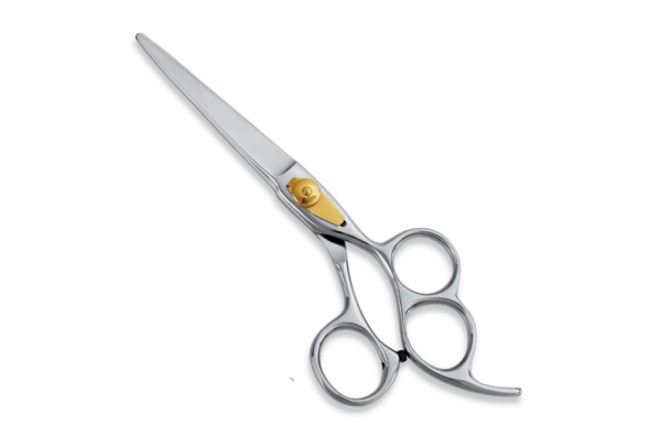 Offset Handle Hair Shears