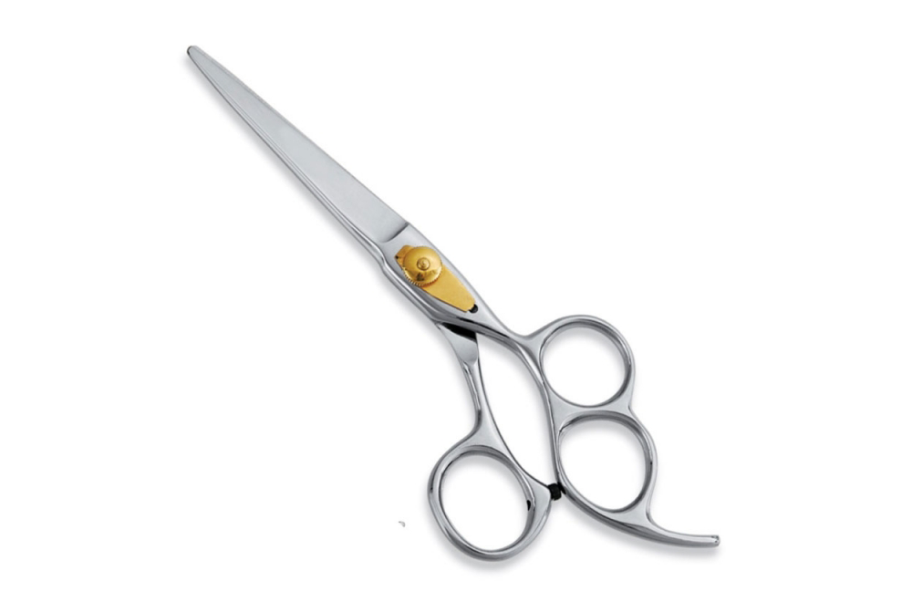 WI-1693 Offset Handle Hair Shears