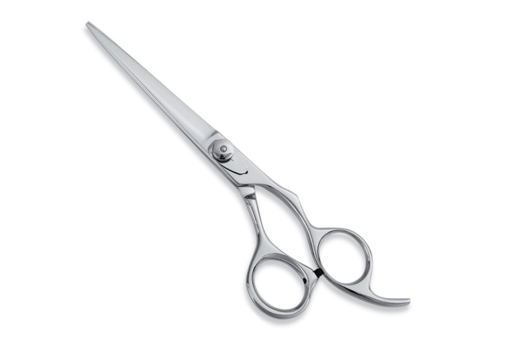 WI-1695 Japanese offset hair shears