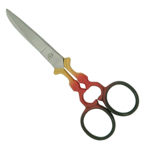 Retro Embroidery Scissors
