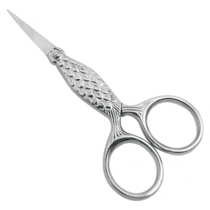Fish Tail Embroidery Scissors