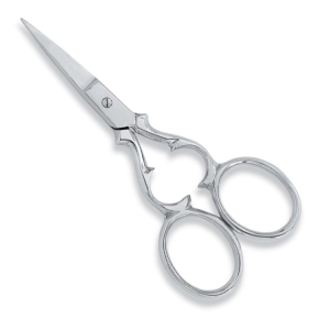 Stork-Shaped Cuticle Scissors