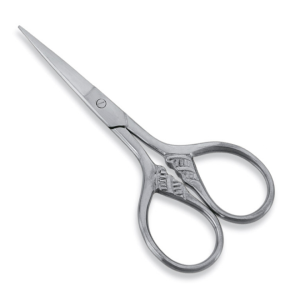 Silver Stork Embroidery Scissors