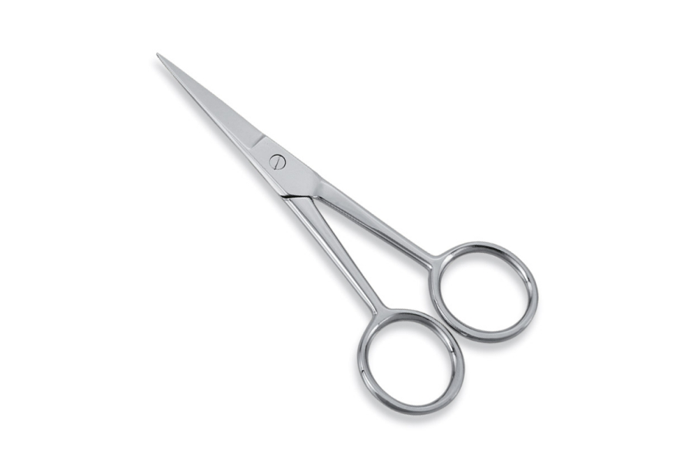 WI-1718 Precision Cuticle Scissors