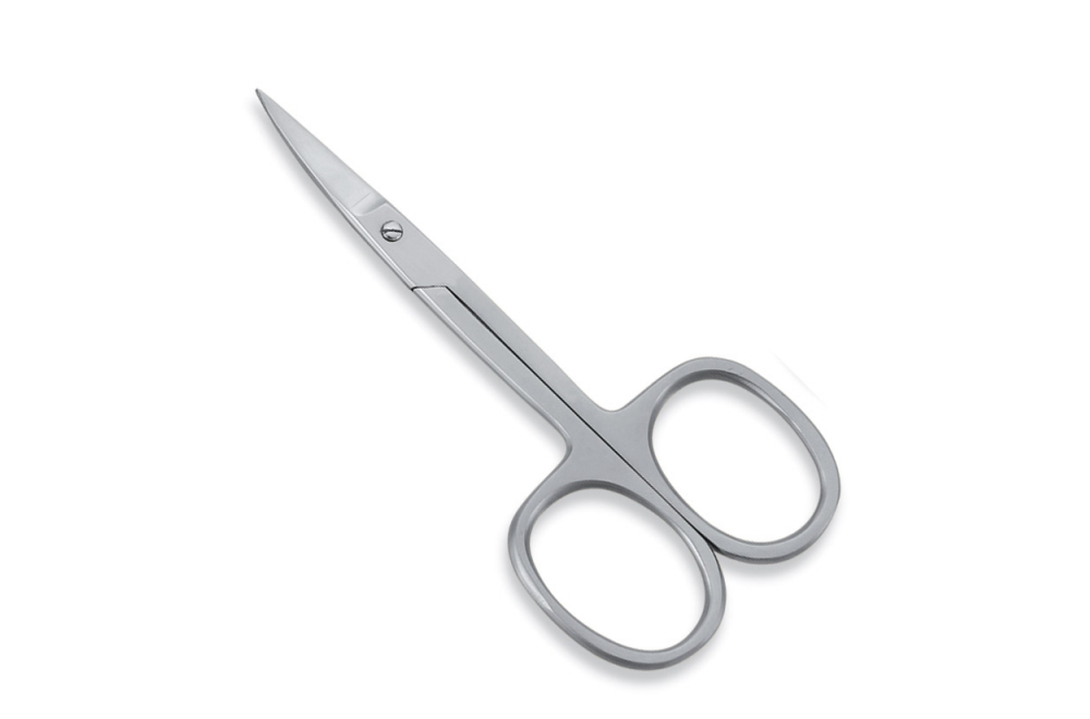 WI-1722 Precision cut cuticle scissors