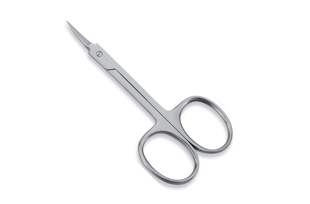 WI-1724 Curved Cuticle Scissors