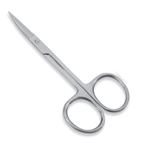 Stainless Steel Cuticle Scissors