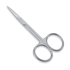 Stainless Steel Cuticle Scissors