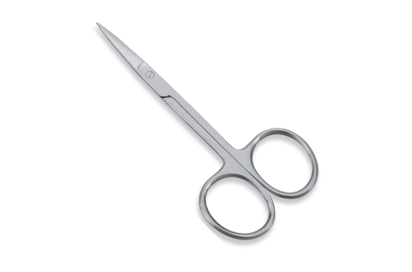 Stainless Steel Cuticle Scissors
