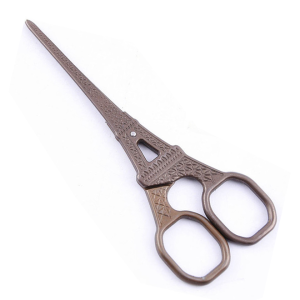 Eiffel Tower Cuticle Scissors