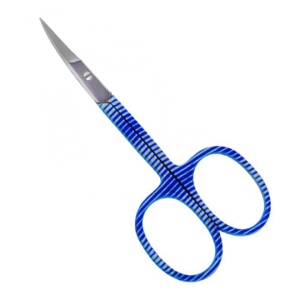 Curved Tip Nail Scissors