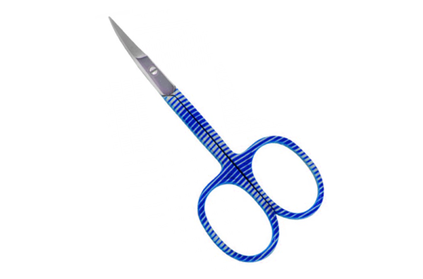 Curved Tip Nail Scissors