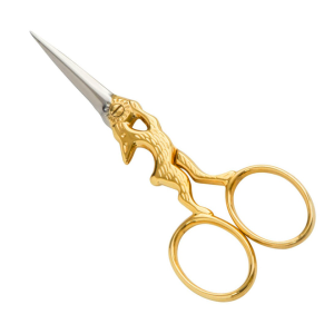 Fiskars Stork Cuticle Scissors.