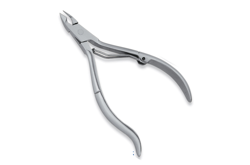 WI-1763 ErgoGrip Stainless Nail Nipper