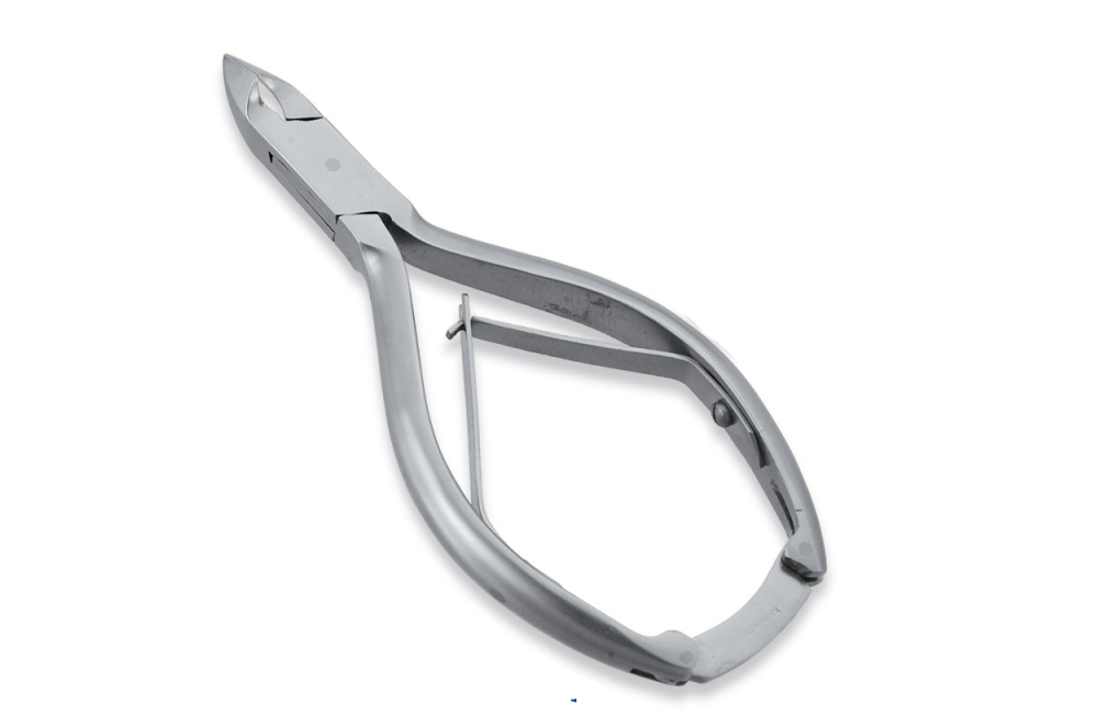 WI-1765 Cuticle Nipper with Locking Handle