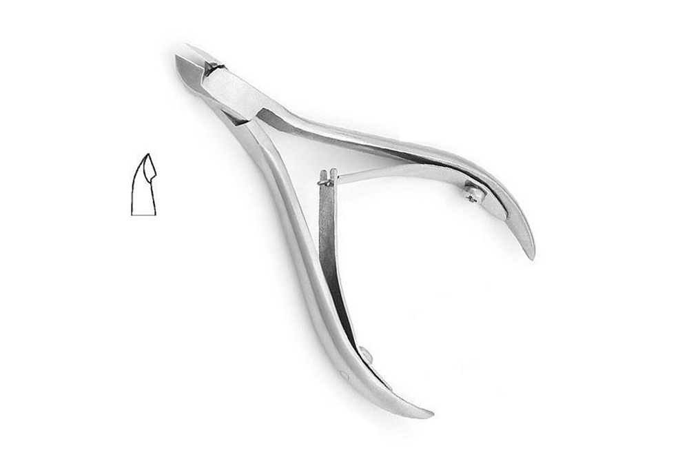 WI-1772 SmoothTrim Nail Nipper