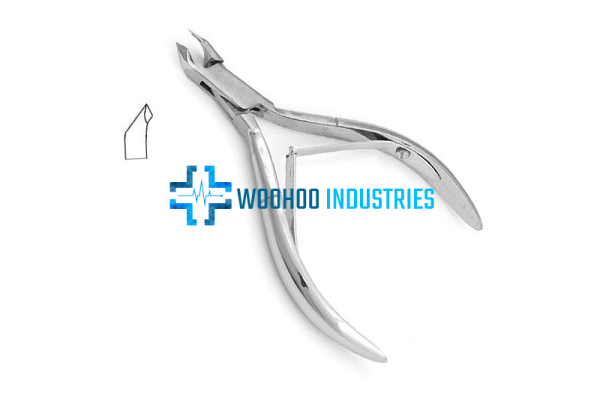 Angle Edge Cuticle Nipper