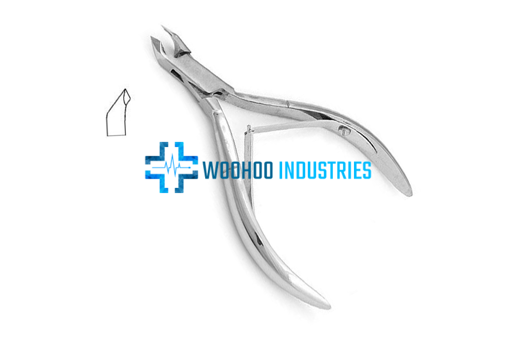 WI-1773 Angle Edge Cuticle Nipper