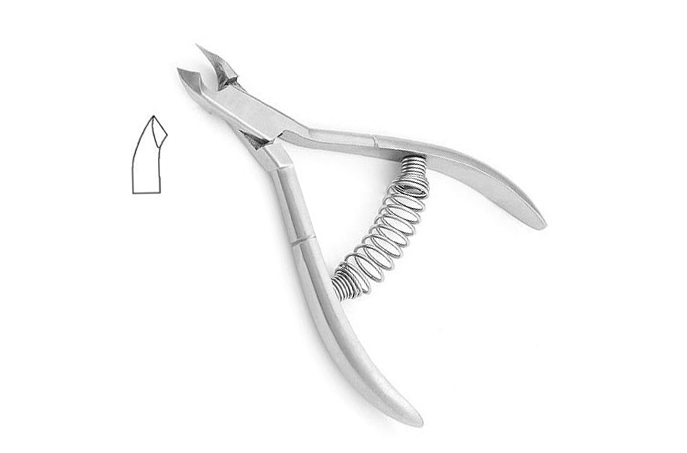 WI-1780 Smooth Spring Cuticle Cutter