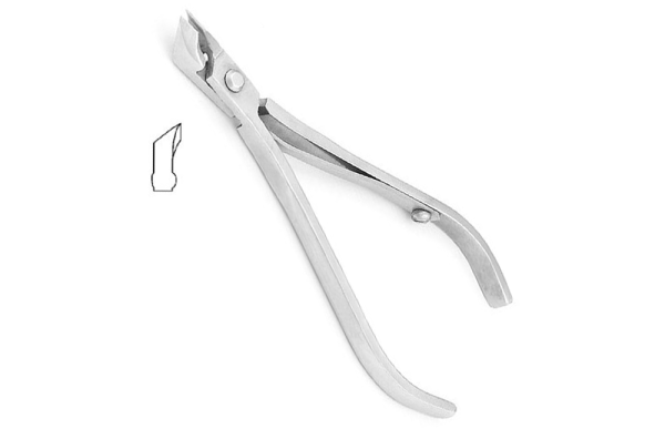 Mini Stainless Steel Cuticle Nipper